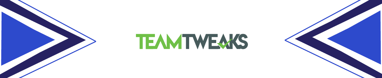 Team Tweaks