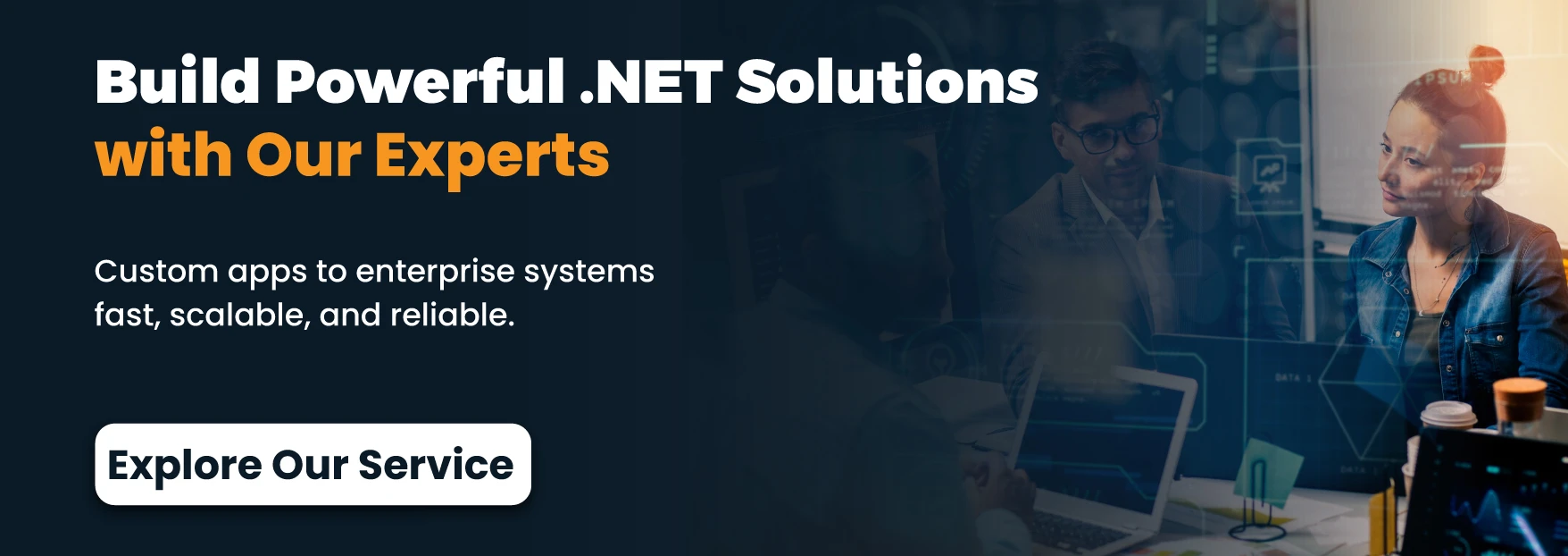 Build-Powerful-.NET-Solutions