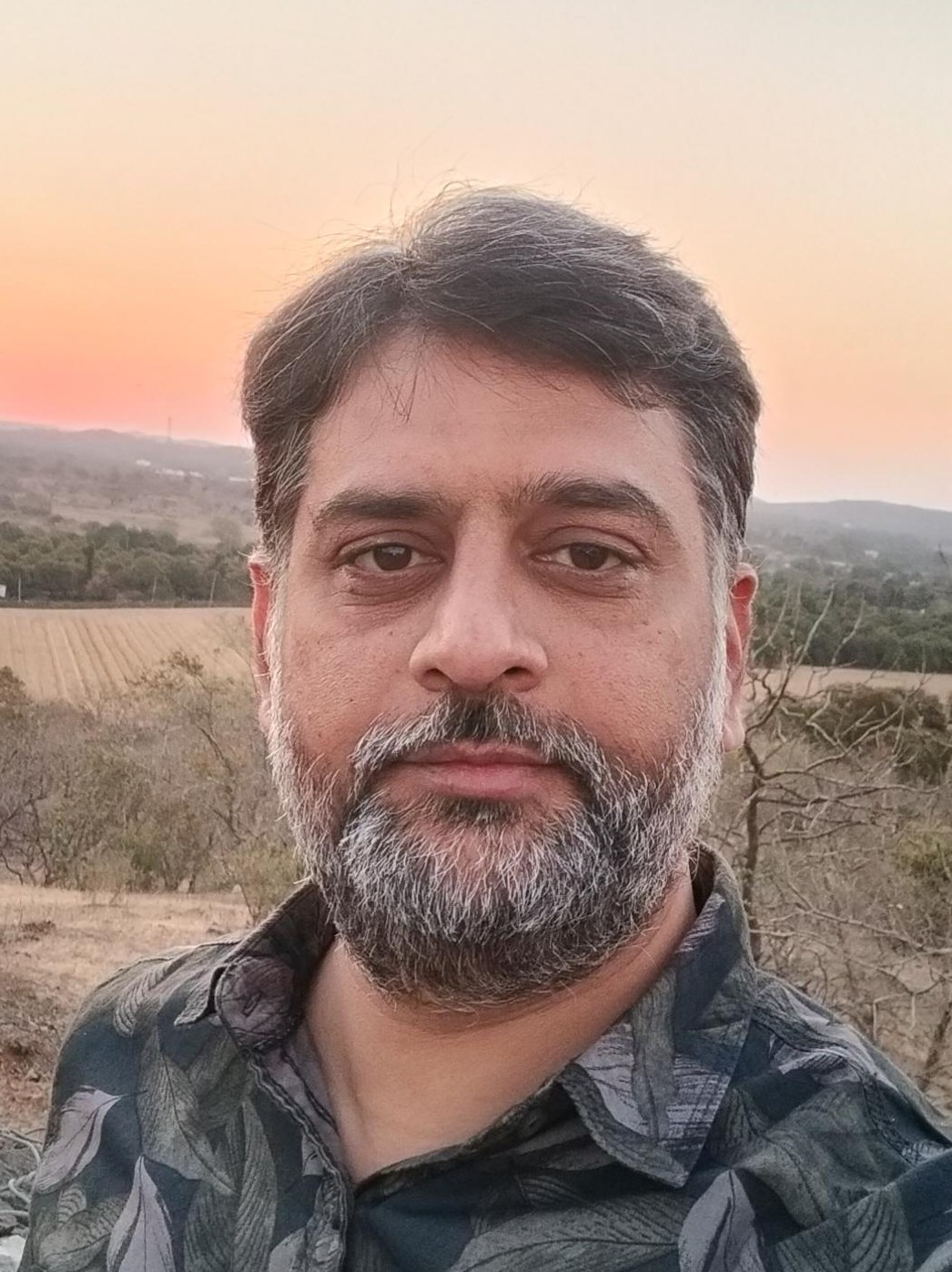 Rushirajsinh Jhala