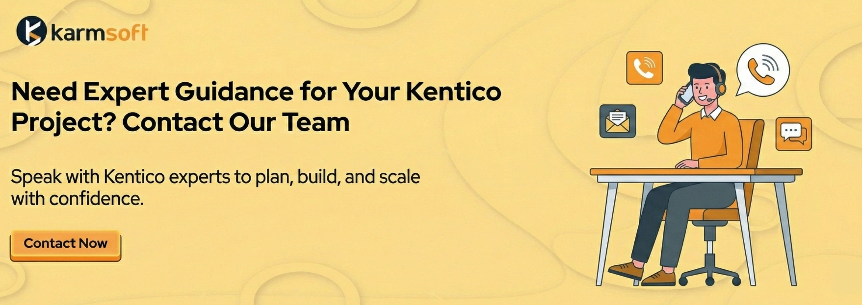 Kentico development company