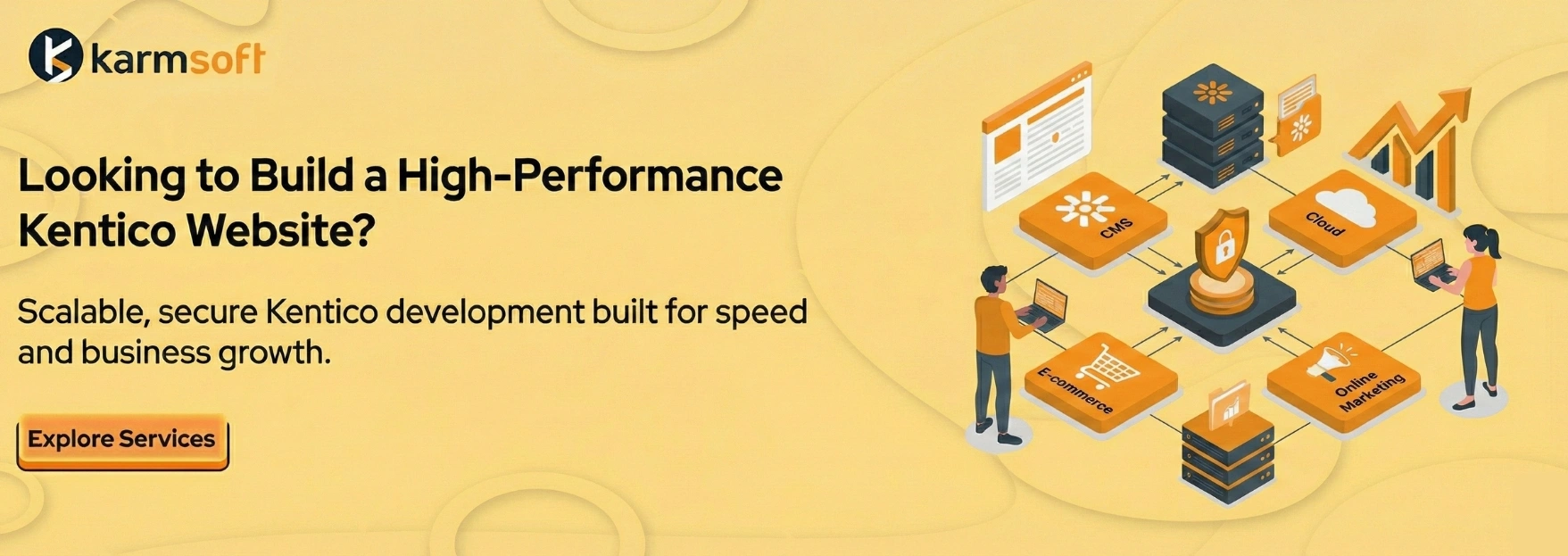 Kentico development company