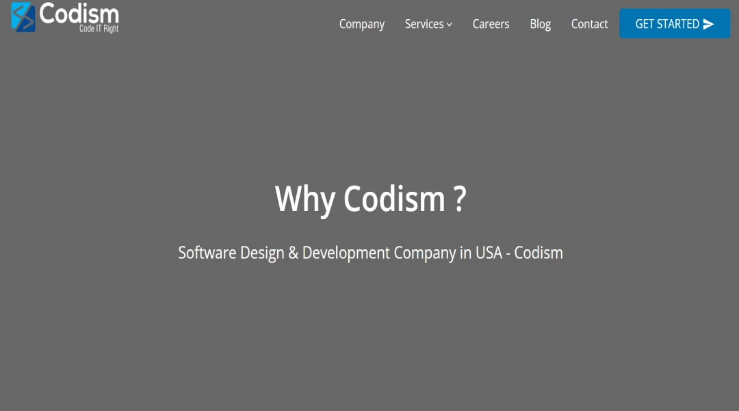 Codism LLC