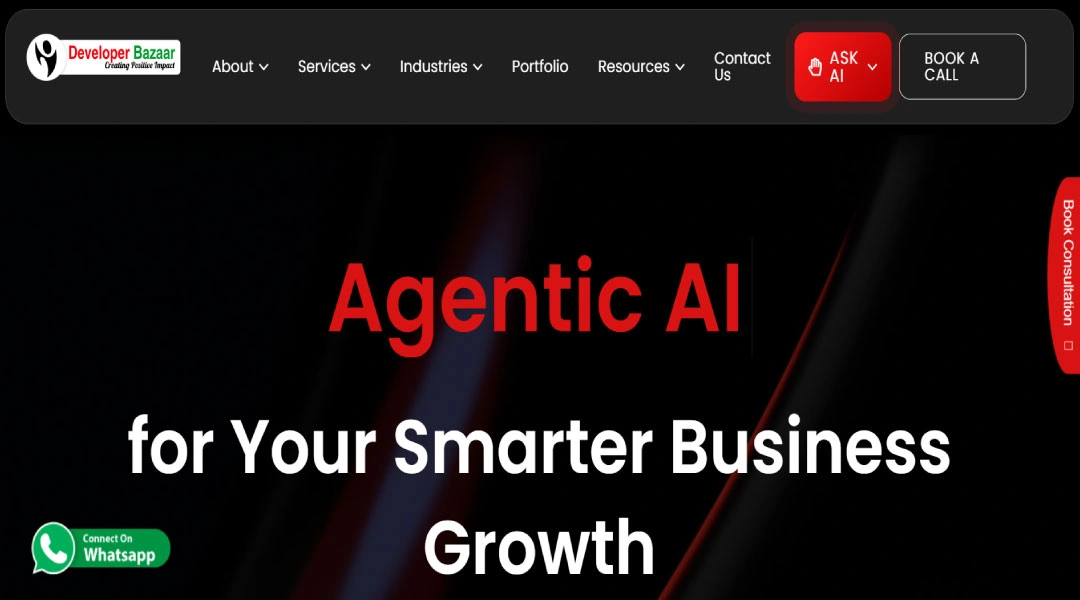 Developer Bazaar Technologies