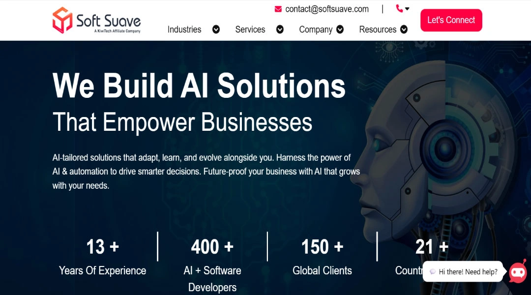 Soft Suave Technologies