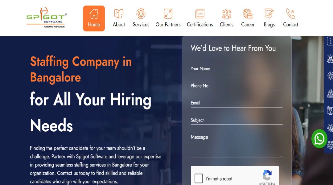 Spigot Software Pvt. Ltd.