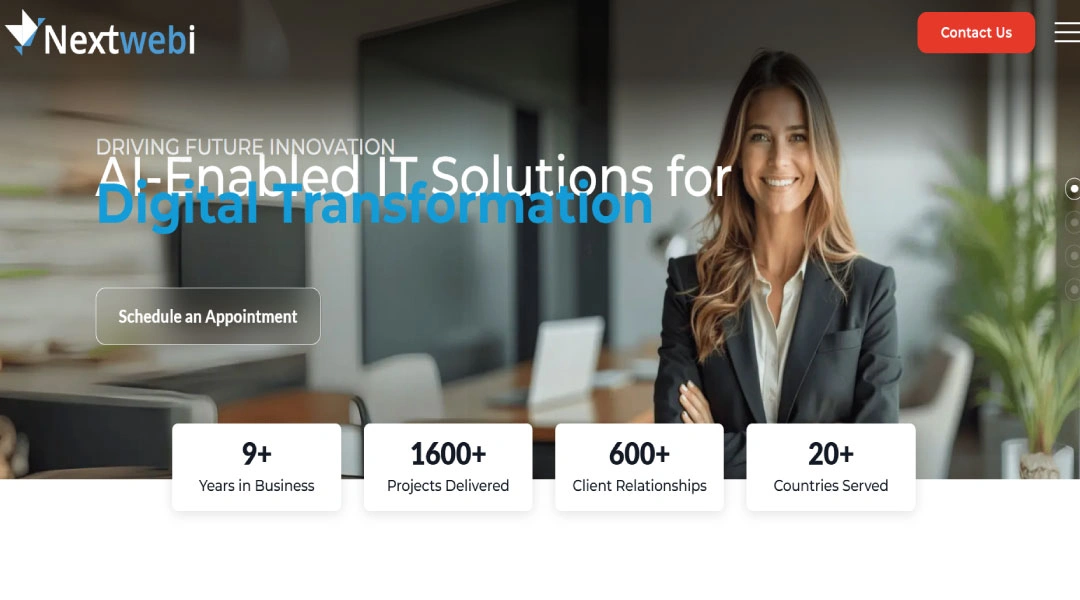 NextWebi IT Solutions Pvt. Ltd.NextWebi IT Solutions Pvt. Ltd.