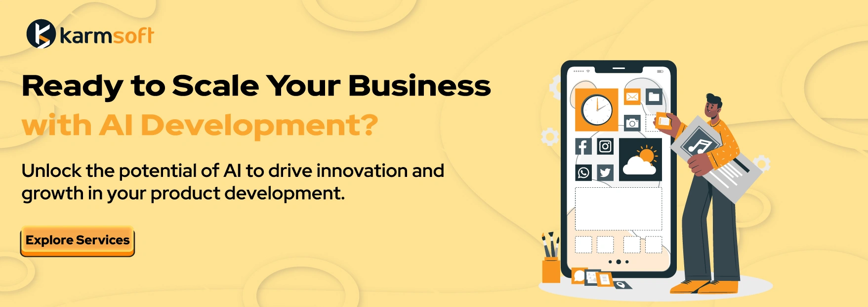 artificial intelligence development solutions