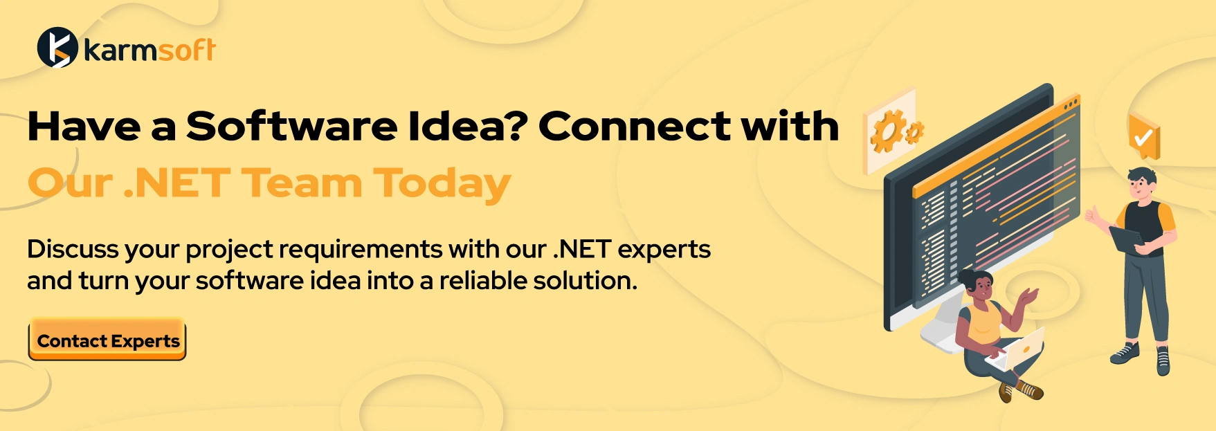 .net core development company