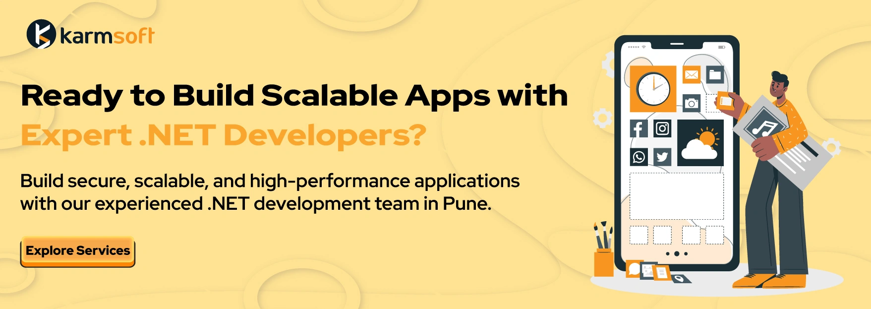 net core development company