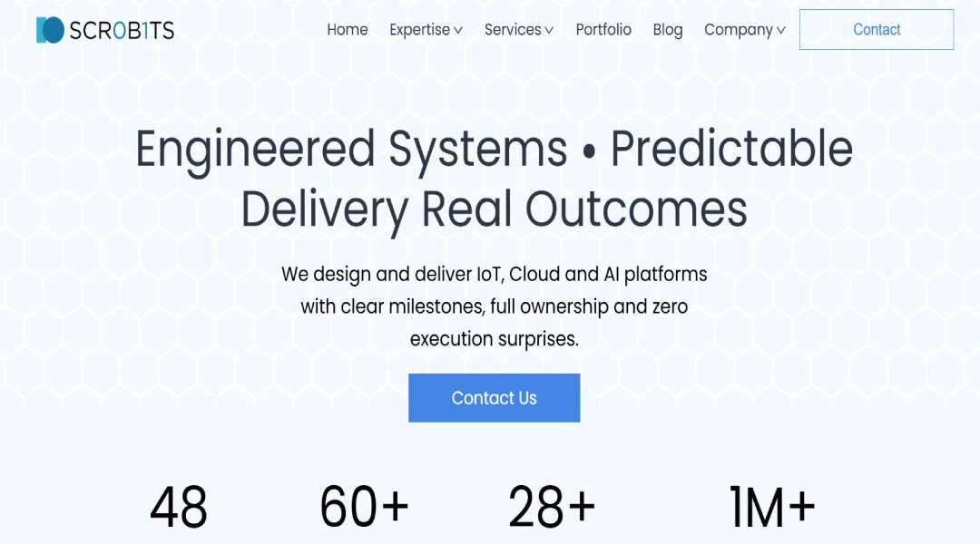 ScroBits Technologies