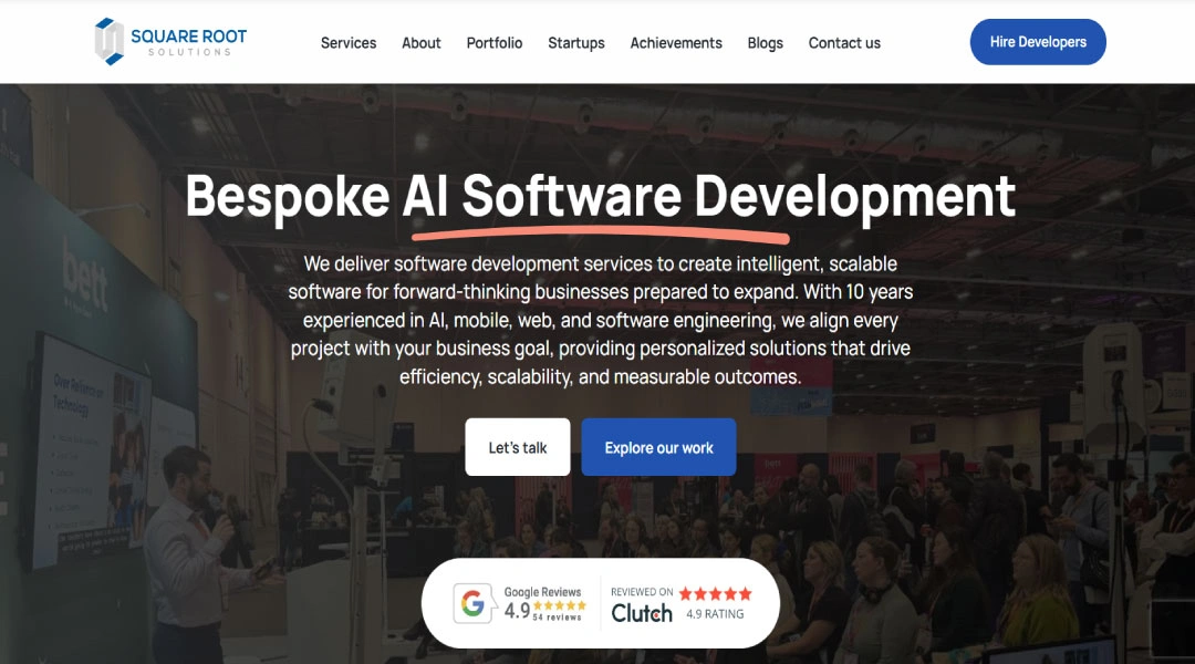 Square Root Solutions UK