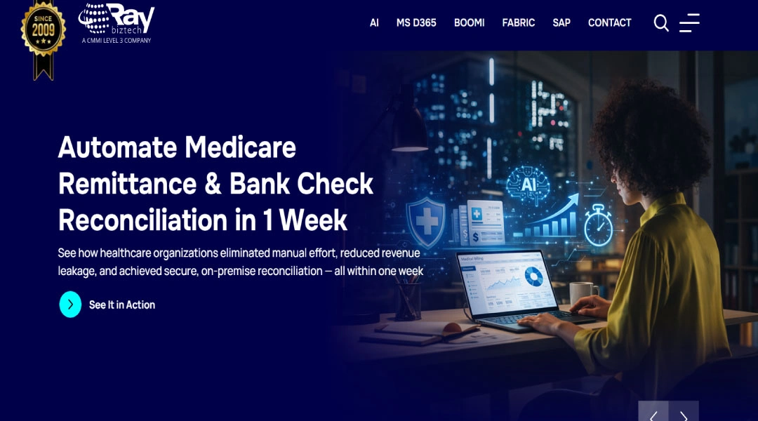 Ray Business Technologies