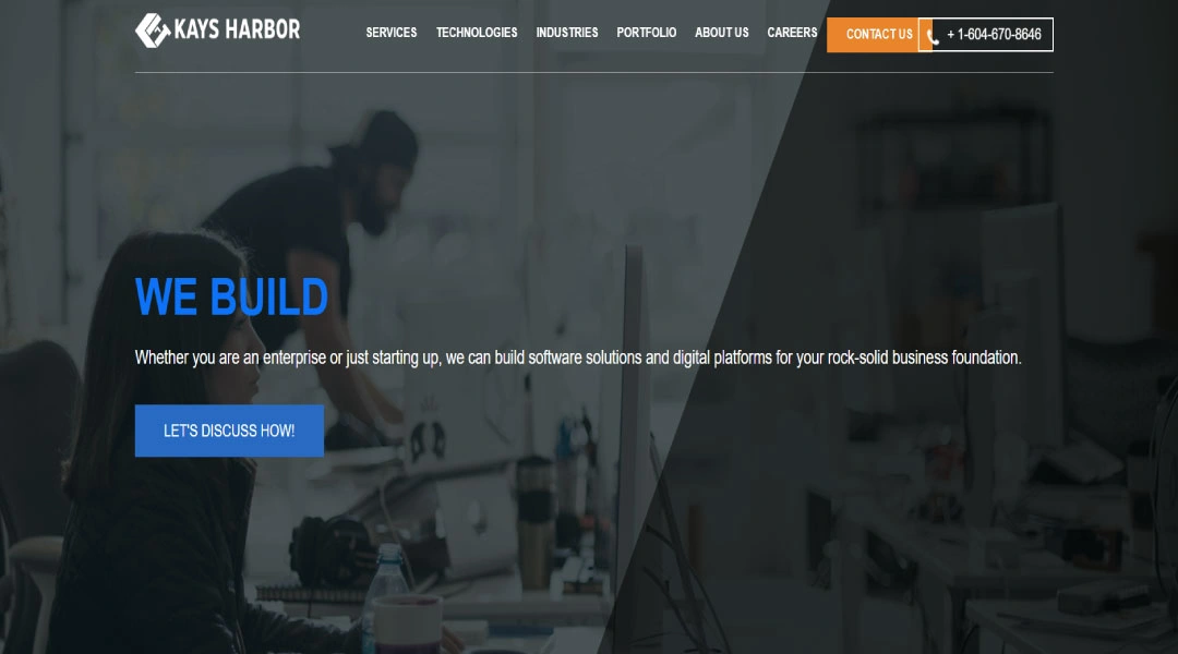 Kays Harbor Technologies