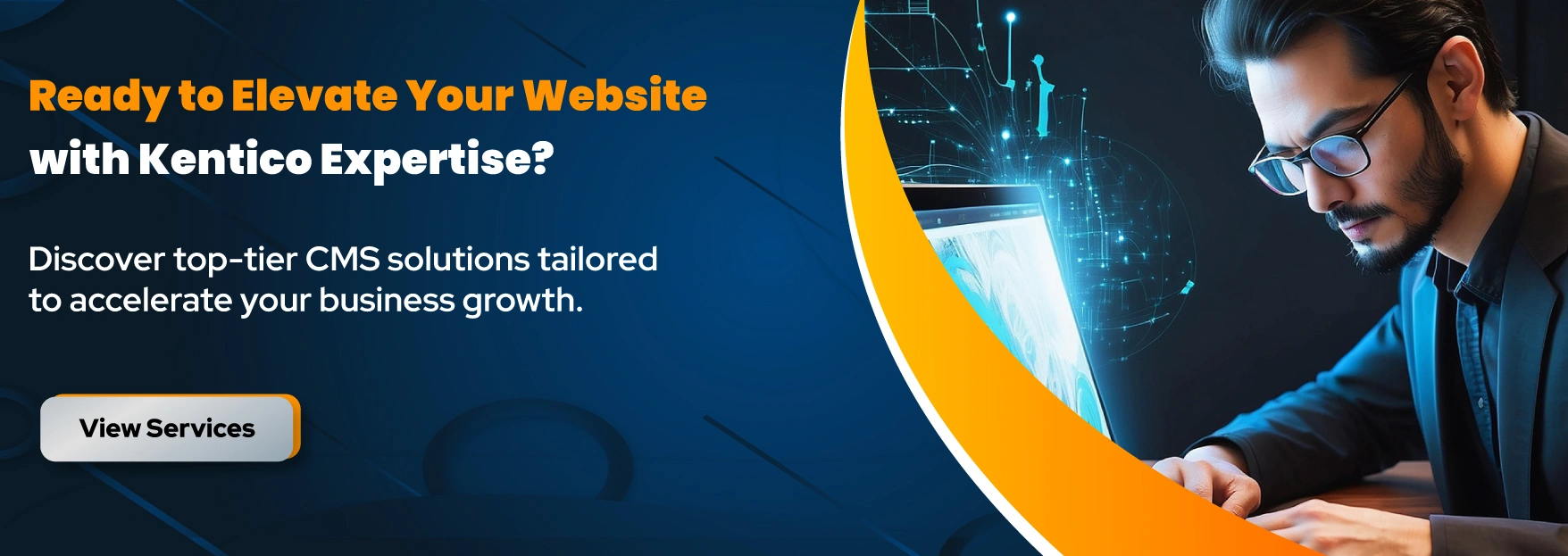 kentico cms development services