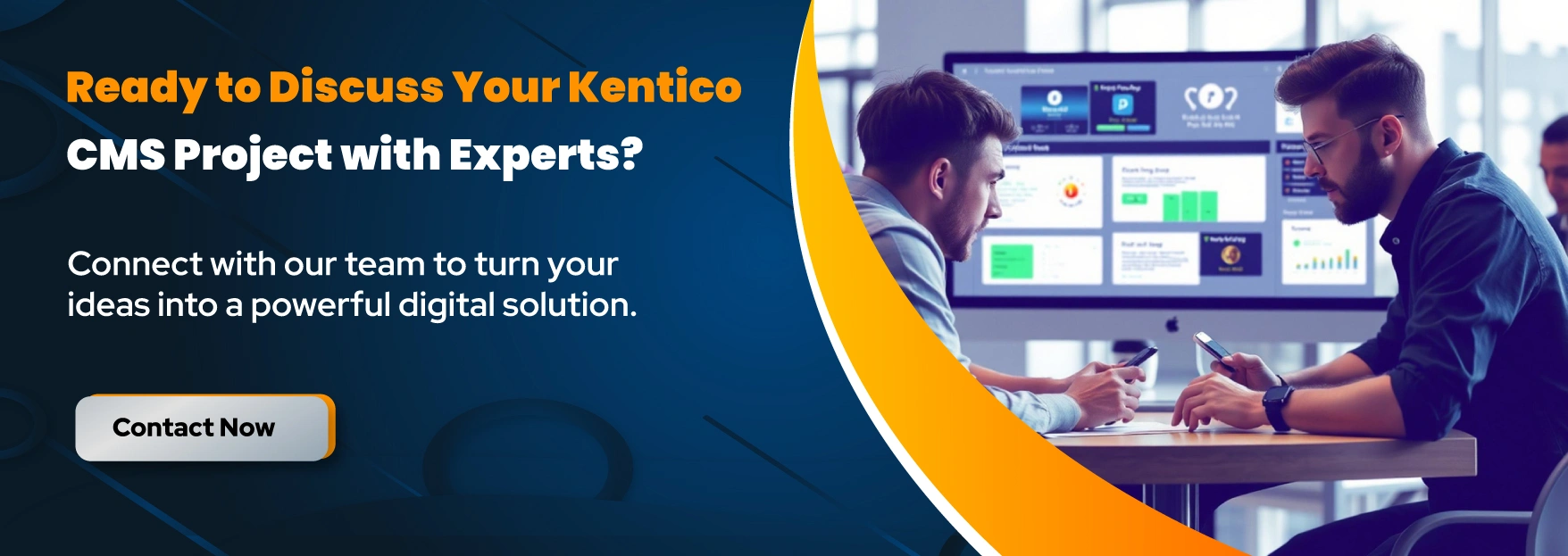 kentico development agency