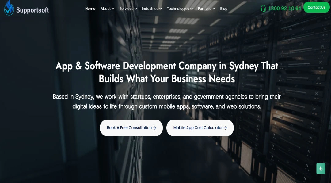 SupportSoft Technologies