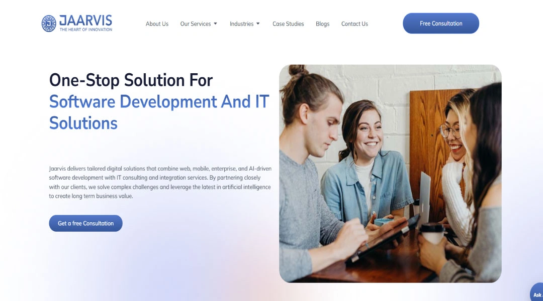 Jaarvis Technologies