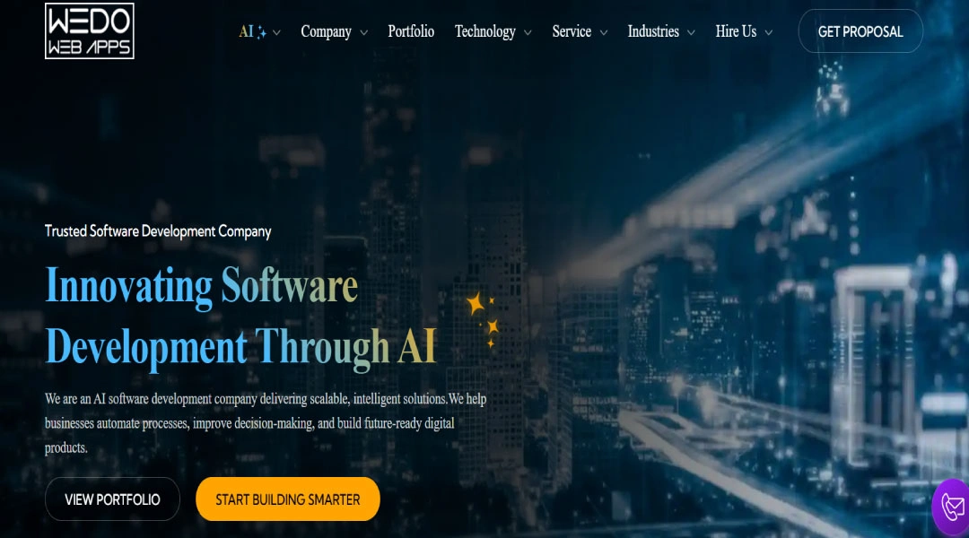 Wedowebapps PTY LTD