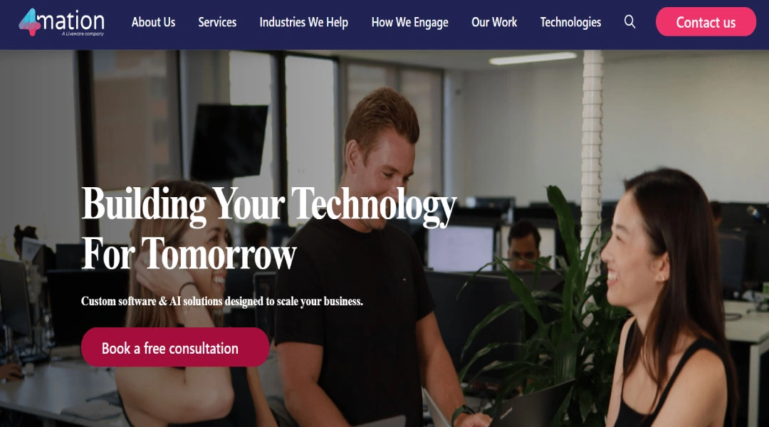4mation Technologies