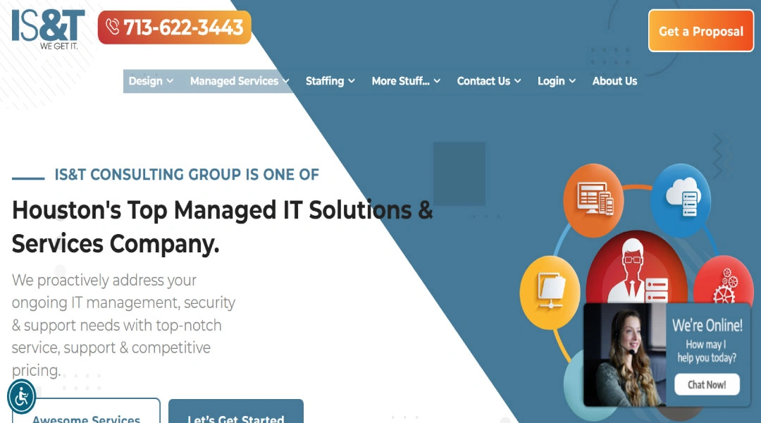 IS&T IT Services