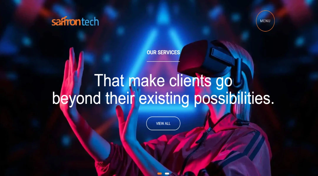 Saffron Tech Pvt Ltd