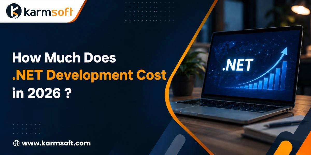 How Much Does .NET Development Cost in 2026