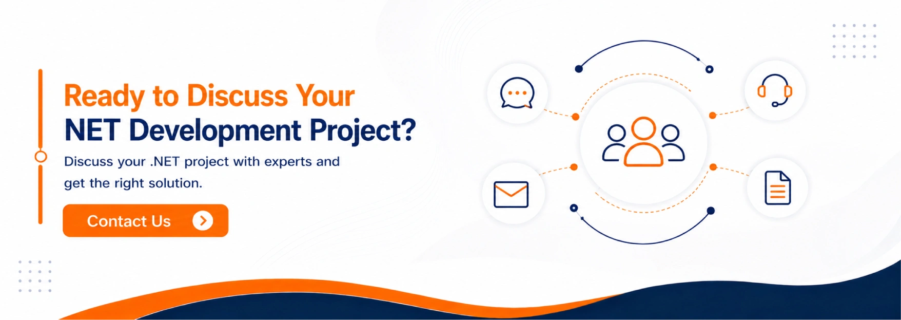 net core development company
