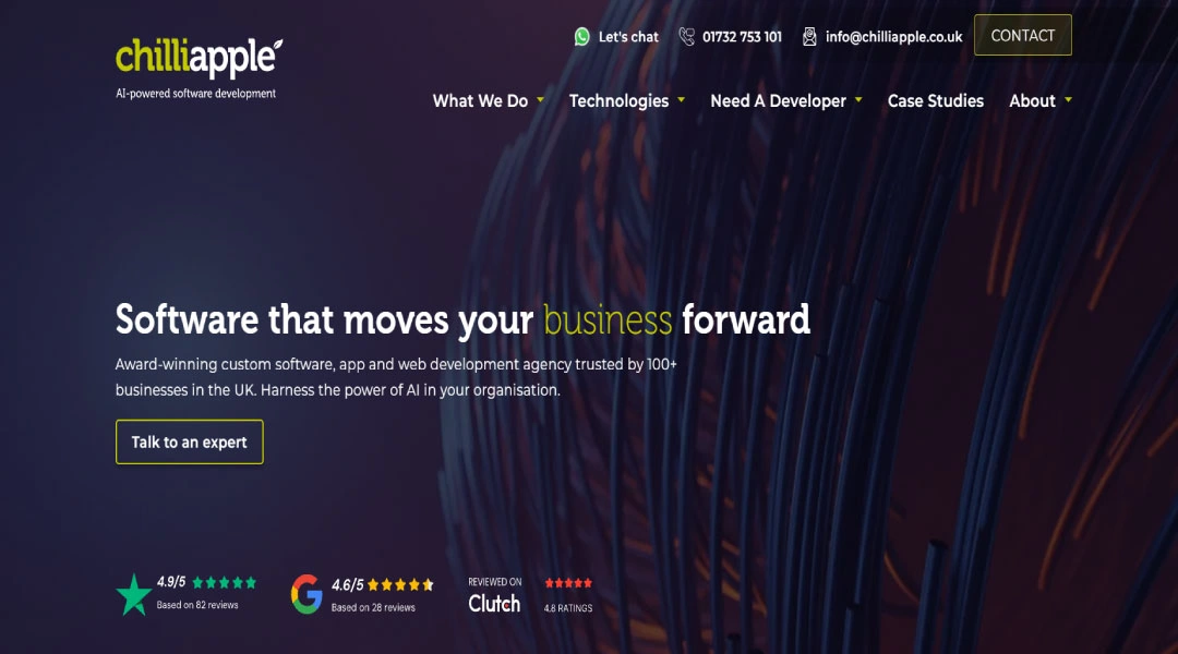 Chilliapple Limited