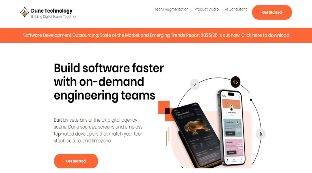 Dune Technology Ltd