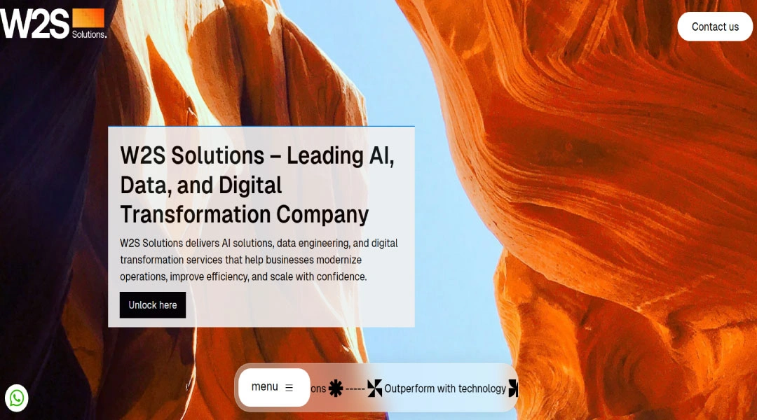 W2S Solutions