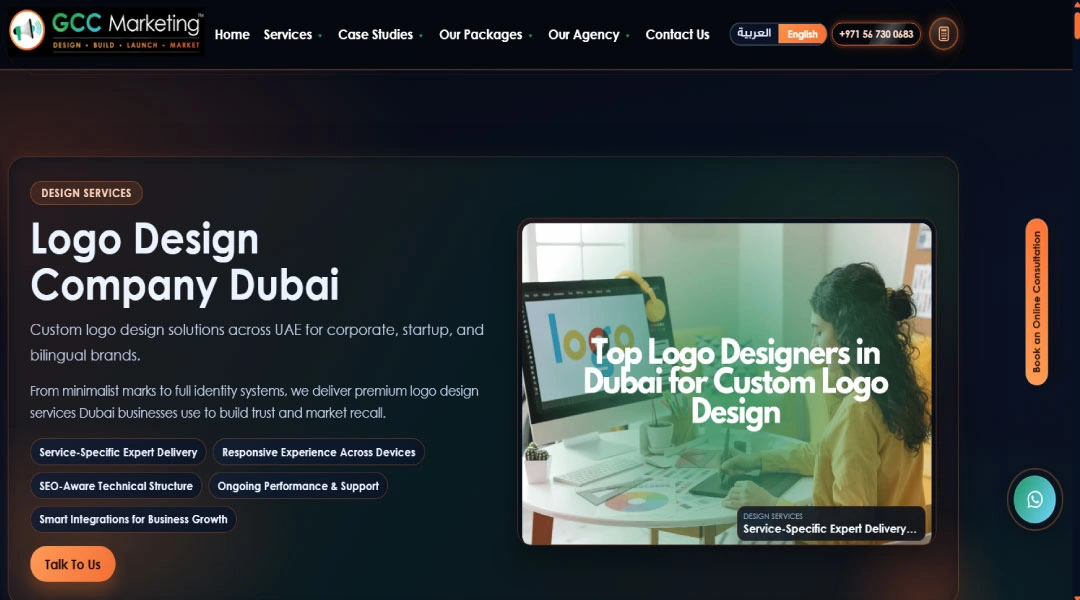 GCC Marketing