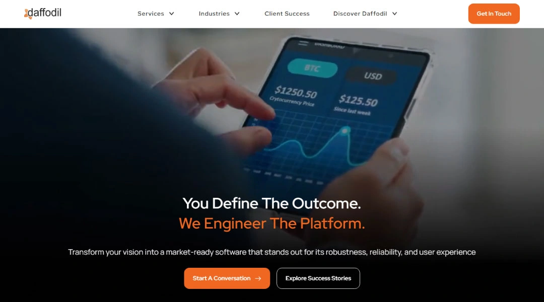 Daffodil Software