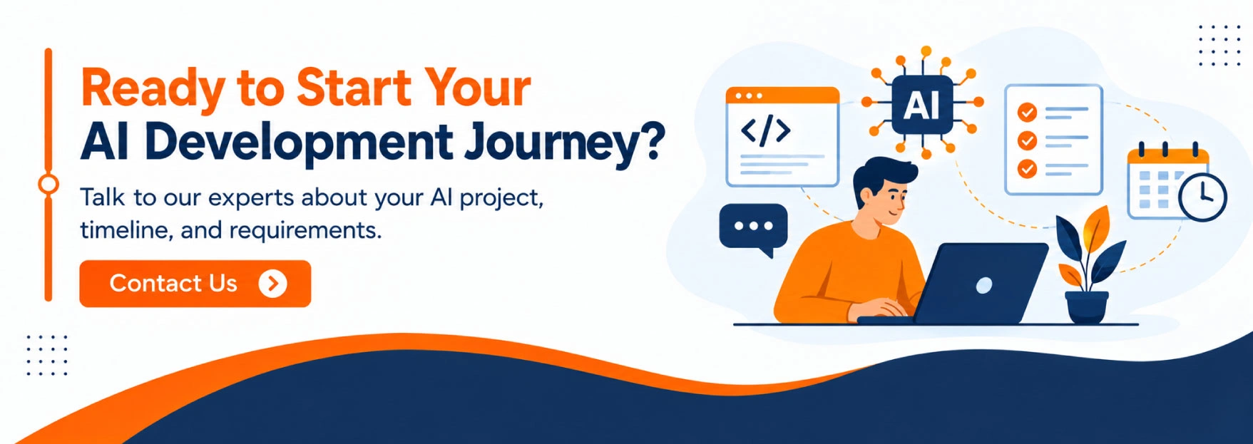 Ready to Start Your AI Development Journey