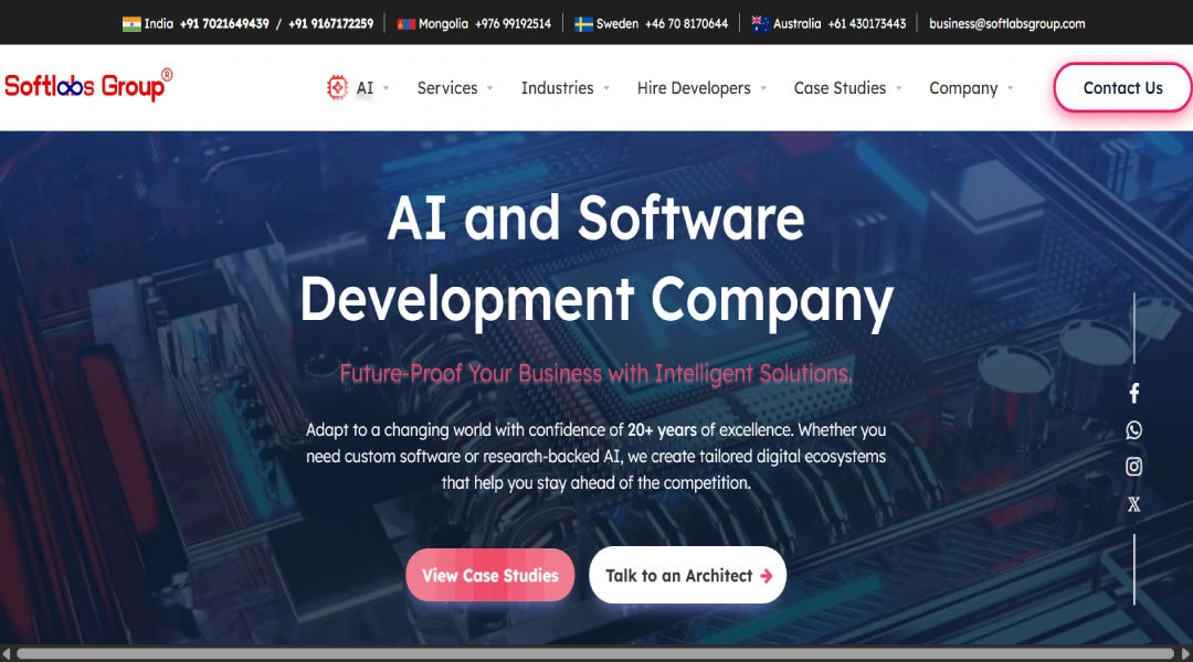 Softlabs Group